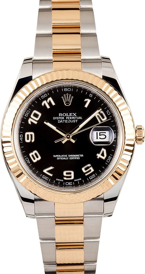 rolex datejust wandklok|bob's Rolex Datejust.